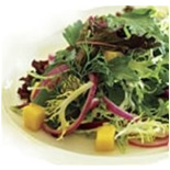 Baby-Greens Salad with Grapefruit – TypeFree Diabetes