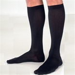 Men’s Over-The-Calf Support Socks, 15 – 20mmHG – TypeFree Diabetes