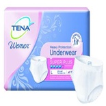 Tena Women’s Super Plus Protective Underwear – Large – TypeFree Diabetes